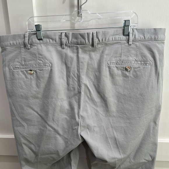 Peter Millar - Gray Khaki Pants - 42/34 - Picture 5 of 8